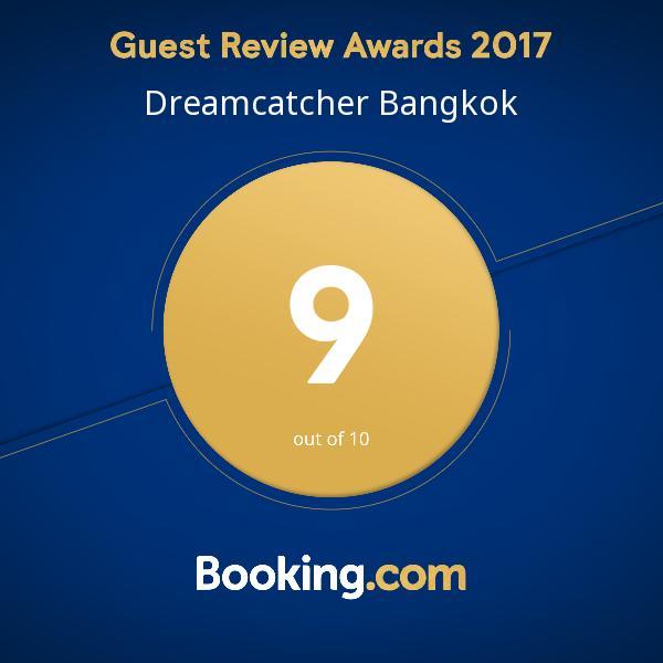 Dreamcatcher Bangkok Extérieur photo
